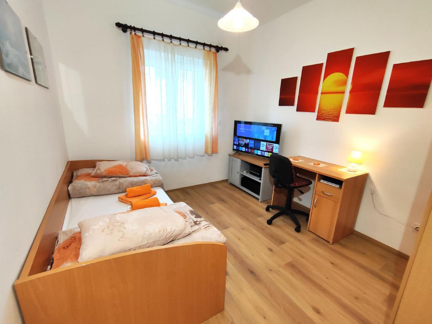 Apartment Carmen Soline  Esterno foto