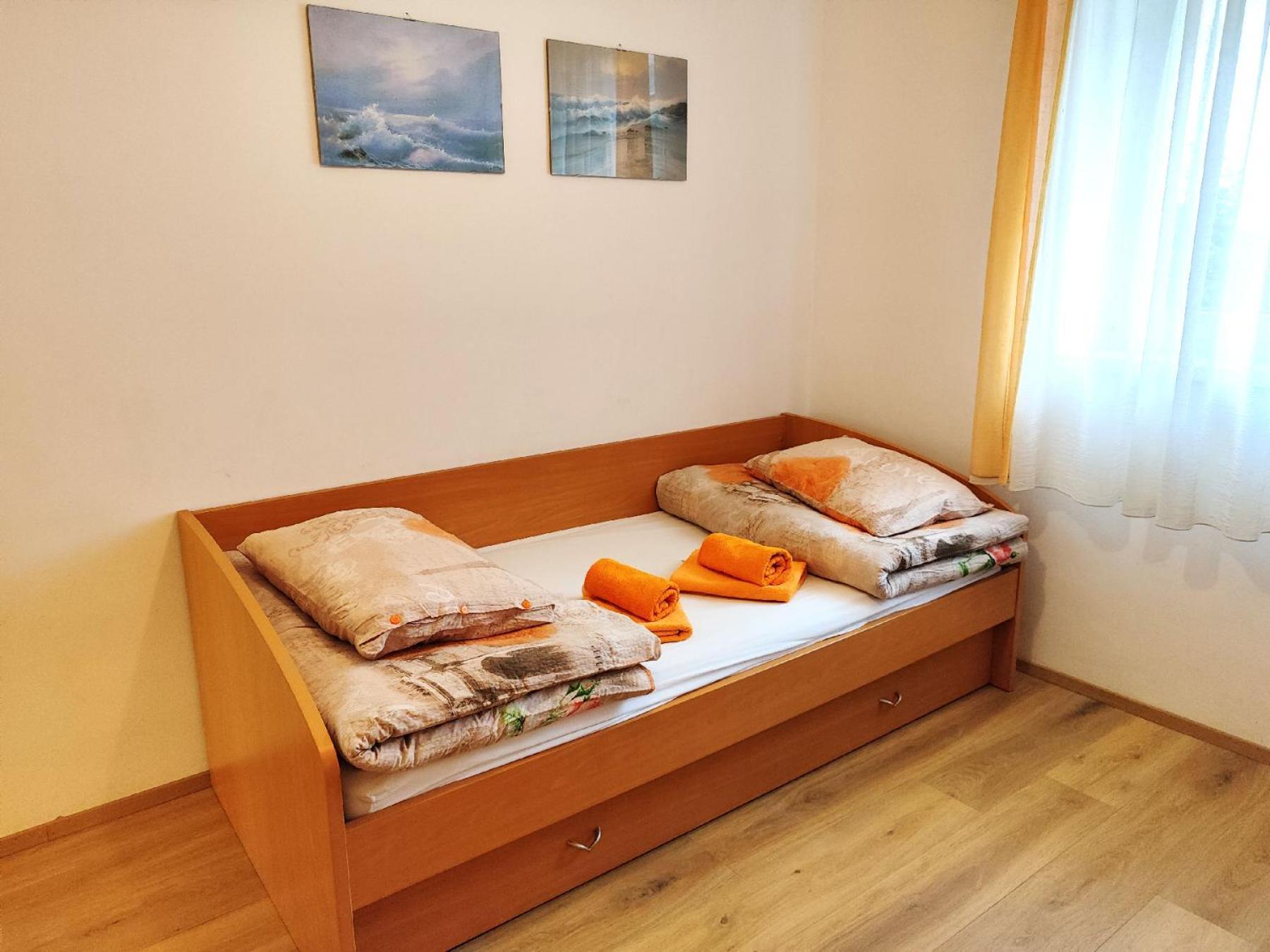 Apartment Carmen Soline  Esterno foto