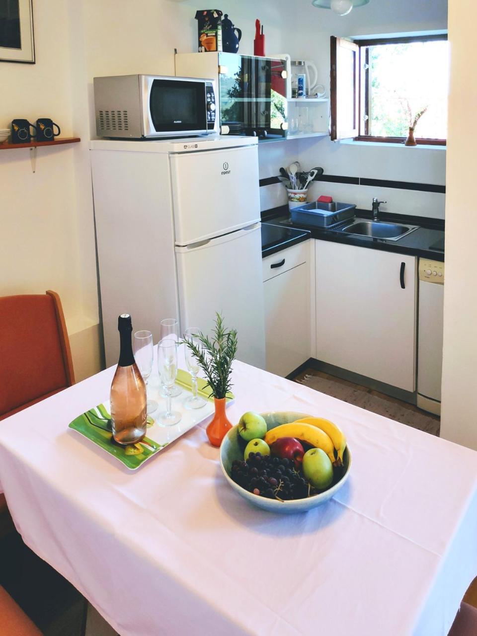 Apartment Carmen Soline  Esterno foto
