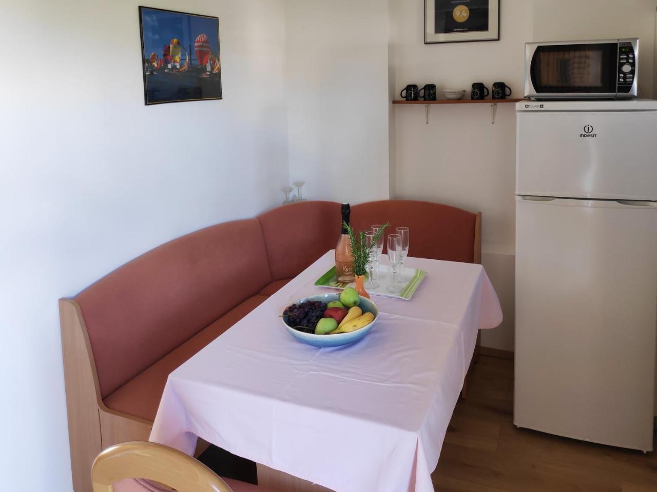 Apartment Carmen Soline  Esterno foto